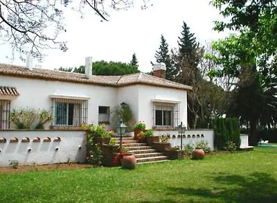 Cortijo Aguila Real Seville